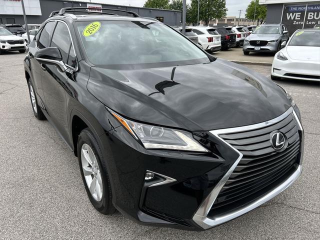 used 2016 Lexus RX 350 car, priced at $29,500