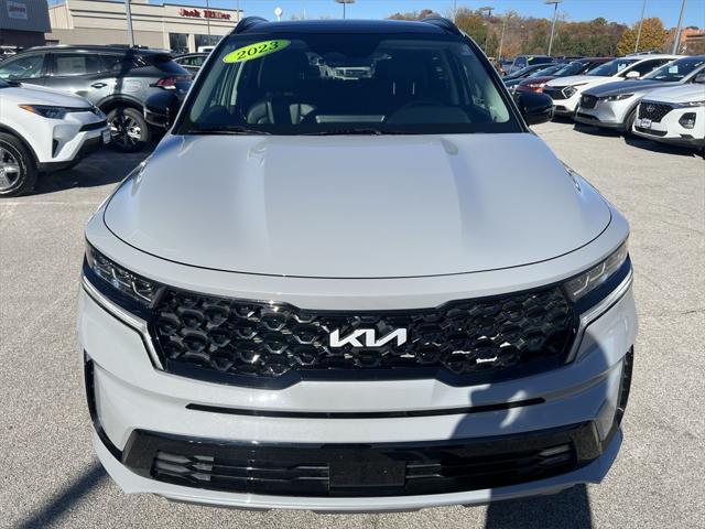 used 2023 Kia Sorento car, priced at $33,000