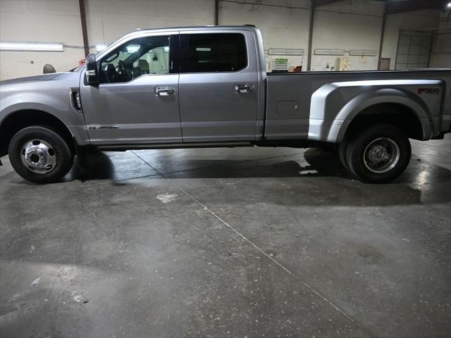 used 2021 Ford F-350 car, priced at $68,500
