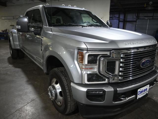 used 2021 Ford F-350 car, priced at $68,500