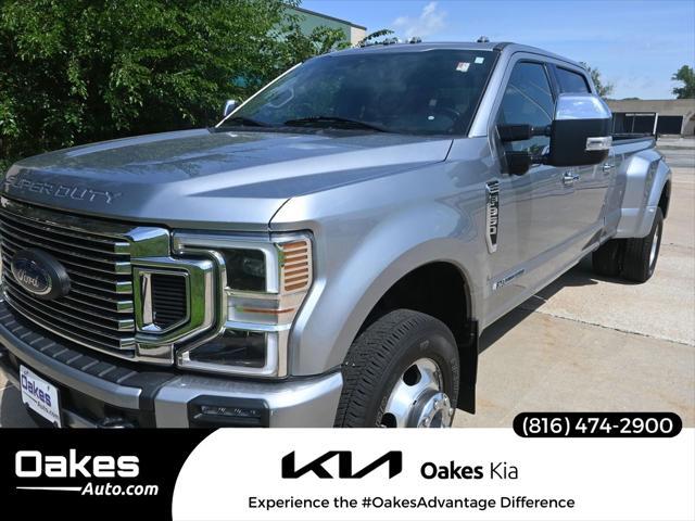 used 2021 Ford F-350 car, priced at $68,000