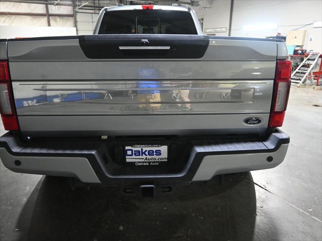 used 2021 Ford F-350 car, priced at $68,500