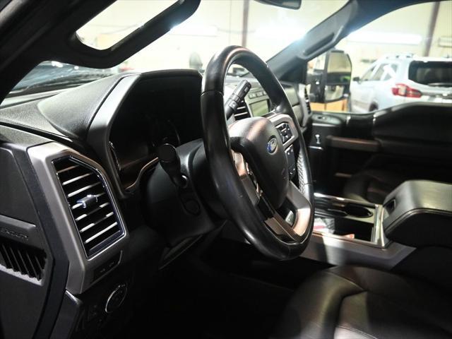 used 2021 Ford F-350 car, priced at $68,500