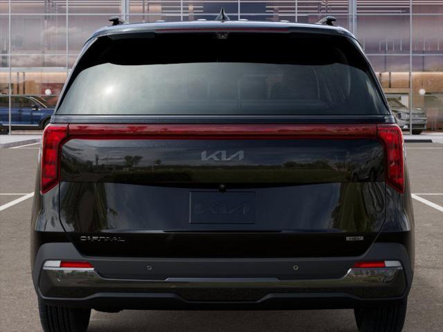 new 2026 Kia Carnival Hybrid car, priced at $48,315