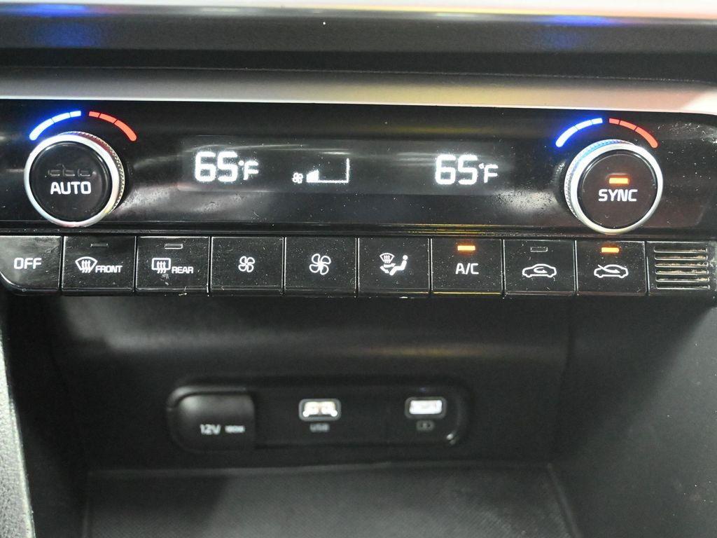 used 2021 Kia K5 car, priced at $19,000