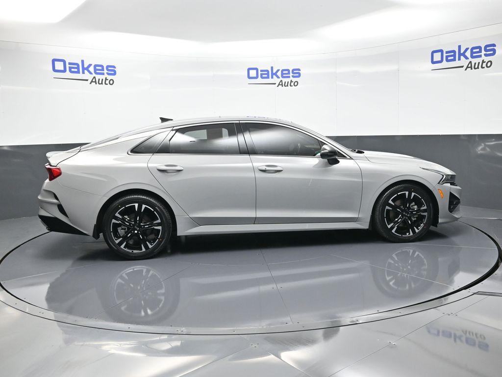 used 2021 Kia K5 car, priced at $19,000