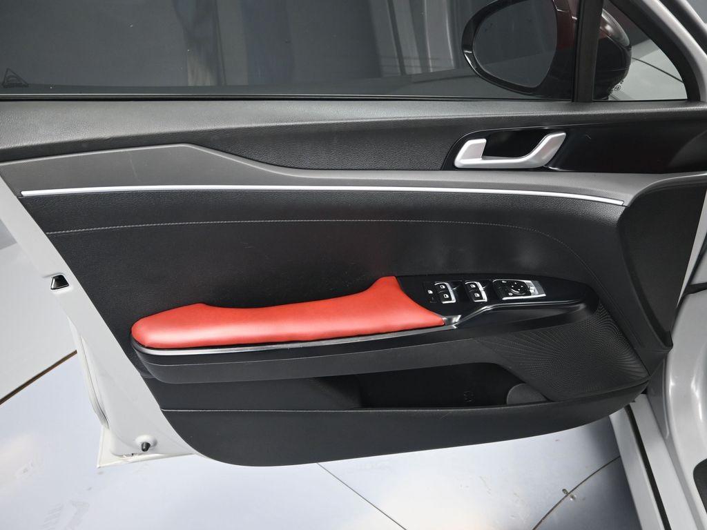 used 2021 Kia K5 car, priced at $19,000