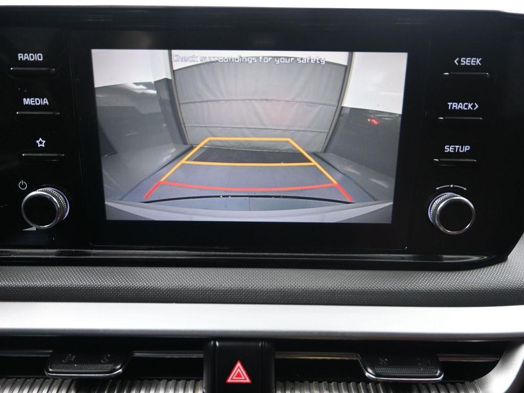 used 2021 Kia K5 car, priced at $19,000