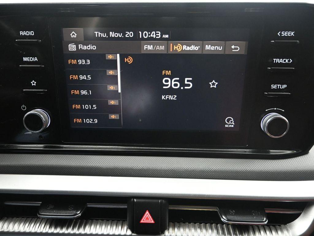 used 2021 Kia K5 car, priced at $19,000