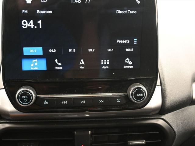 used 2019 Ford EcoSport car, priced at $14,000