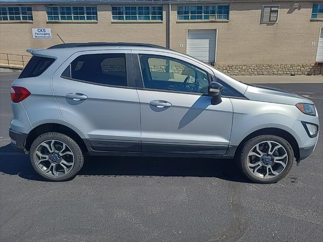 used 2019 Ford EcoSport car, priced at $14,500