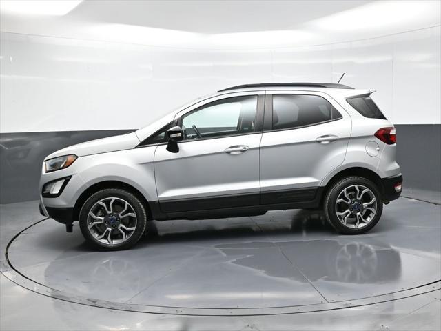 used 2019 Ford EcoSport car, priced at $14,000