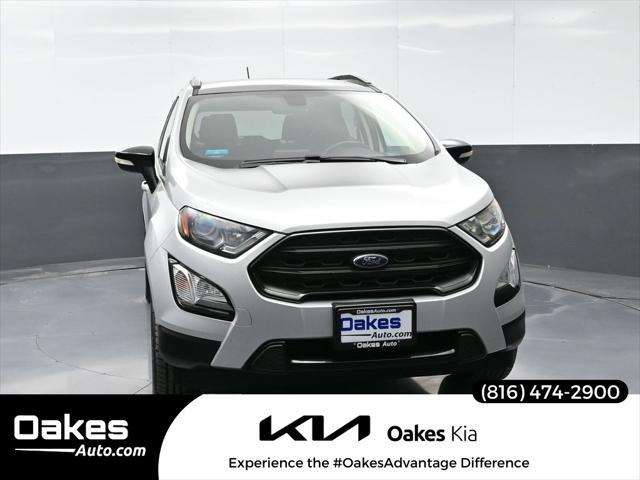 used 2019 Ford EcoSport car, priced at $14,500