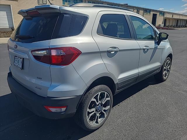 used 2019 Ford EcoSport car, priced at $14,500