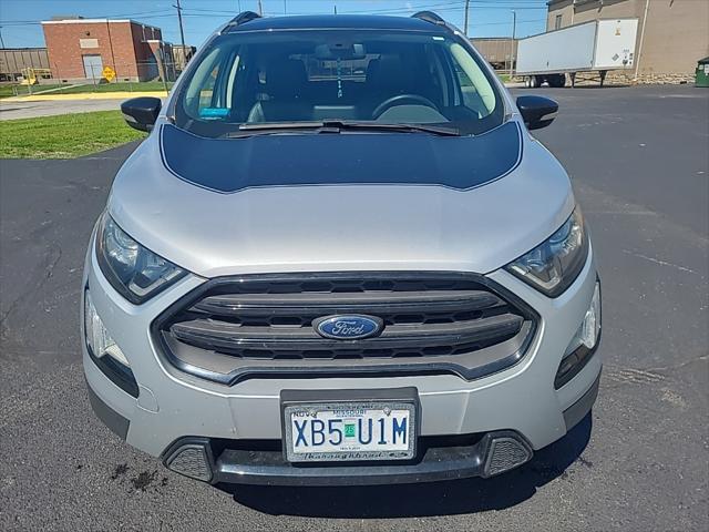 used 2019 Ford EcoSport car, priced at $14,500