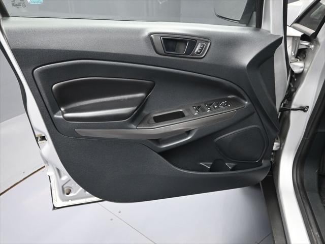 used 2019 Ford EcoSport car, priced at $14,000