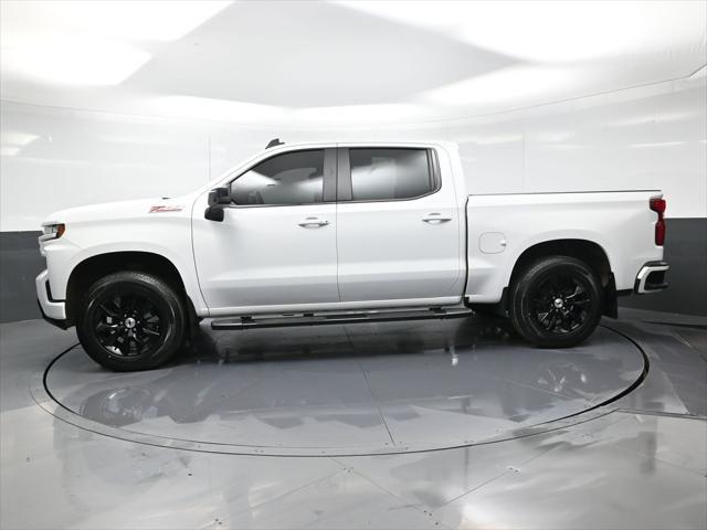 used 2022 Chevrolet Silverado 1500 car, priced at $41,000