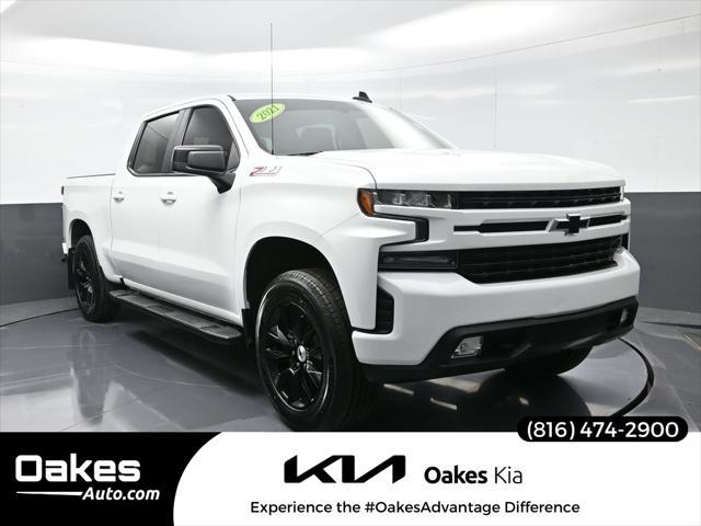 used 2022 Chevrolet Silverado 1500 car, priced at $41,000