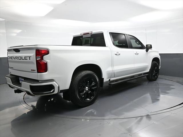 used 2022 Chevrolet Silverado 1500 car, priced at $41,000
