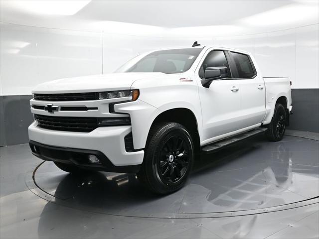used 2022 Chevrolet Silverado 1500 car, priced at $41,000