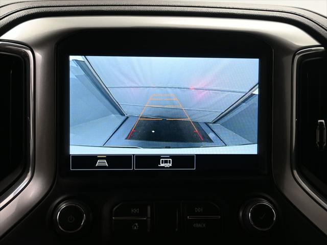 used 2022 Chevrolet Silverado 1500 car, priced at $41,000
