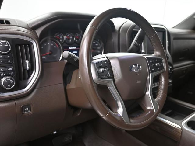 used 2022 Chevrolet Silverado 1500 car, priced at $41,000