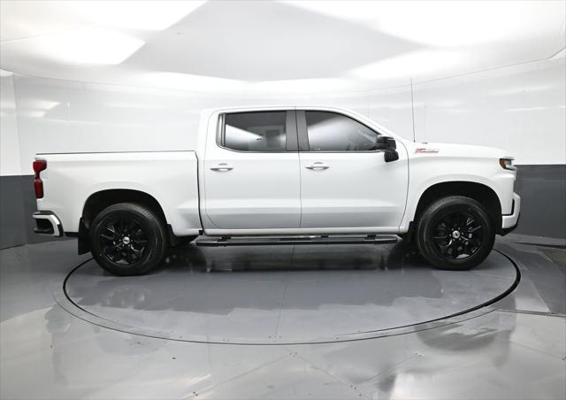 used 2022 Chevrolet Silverado 1500 car, priced at $41,000