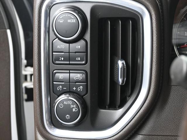 used 2022 Chevrolet Silverado 1500 car, priced at $41,000