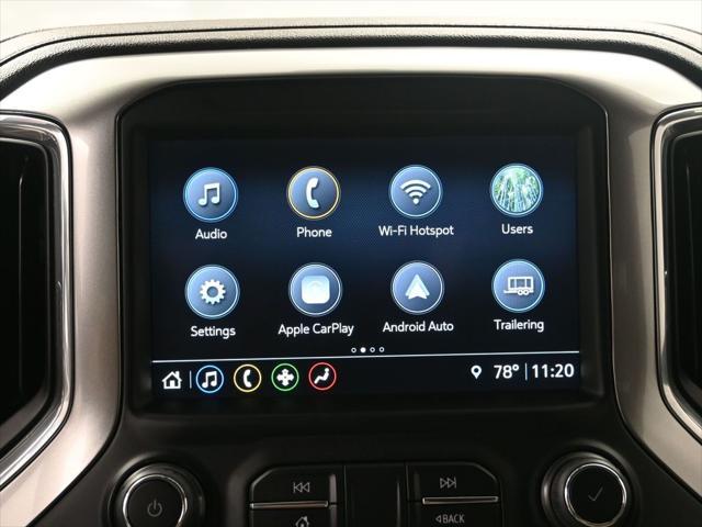 used 2022 Chevrolet Silverado 1500 car, priced at $41,000