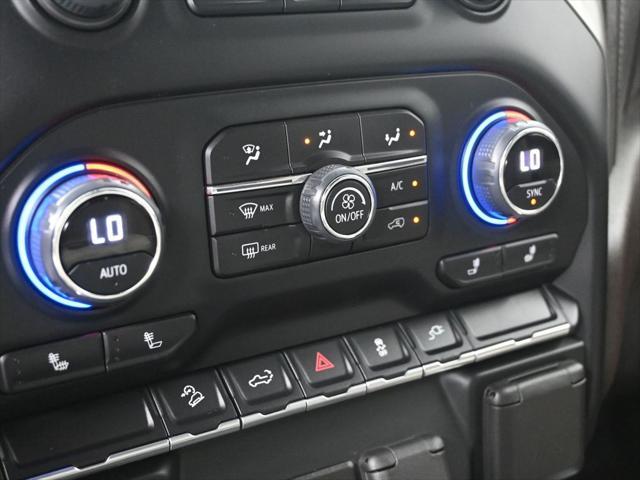 used 2022 Chevrolet Silverado 1500 car, priced at $41,000