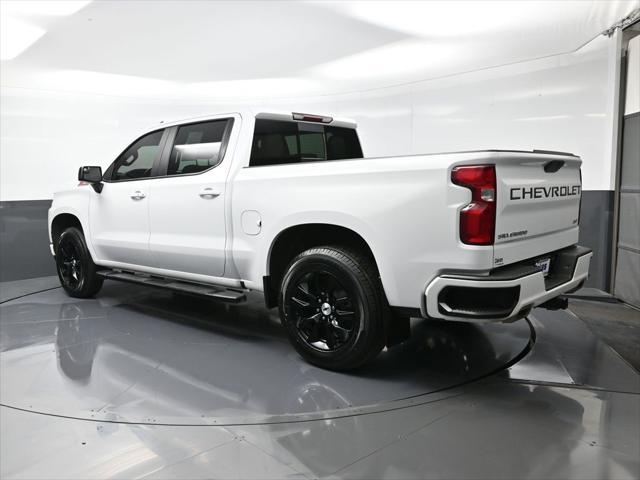 used 2022 Chevrolet Silverado 1500 car, priced at $41,000