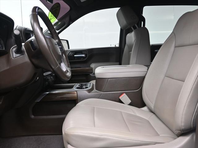 used 2022 Chevrolet Silverado 1500 car, priced at $41,000