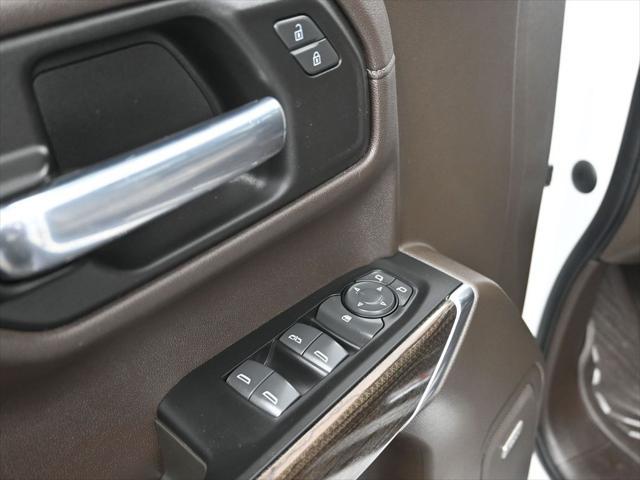 used 2022 Chevrolet Silverado 1500 car, priced at $41,000