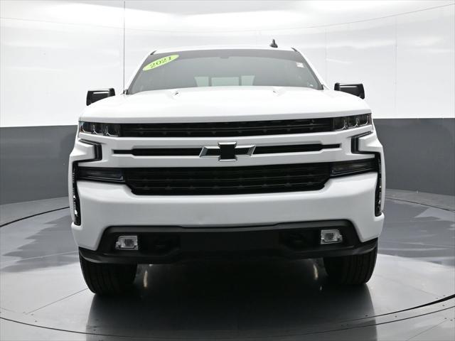used 2022 Chevrolet Silverado 1500 car, priced at $41,000