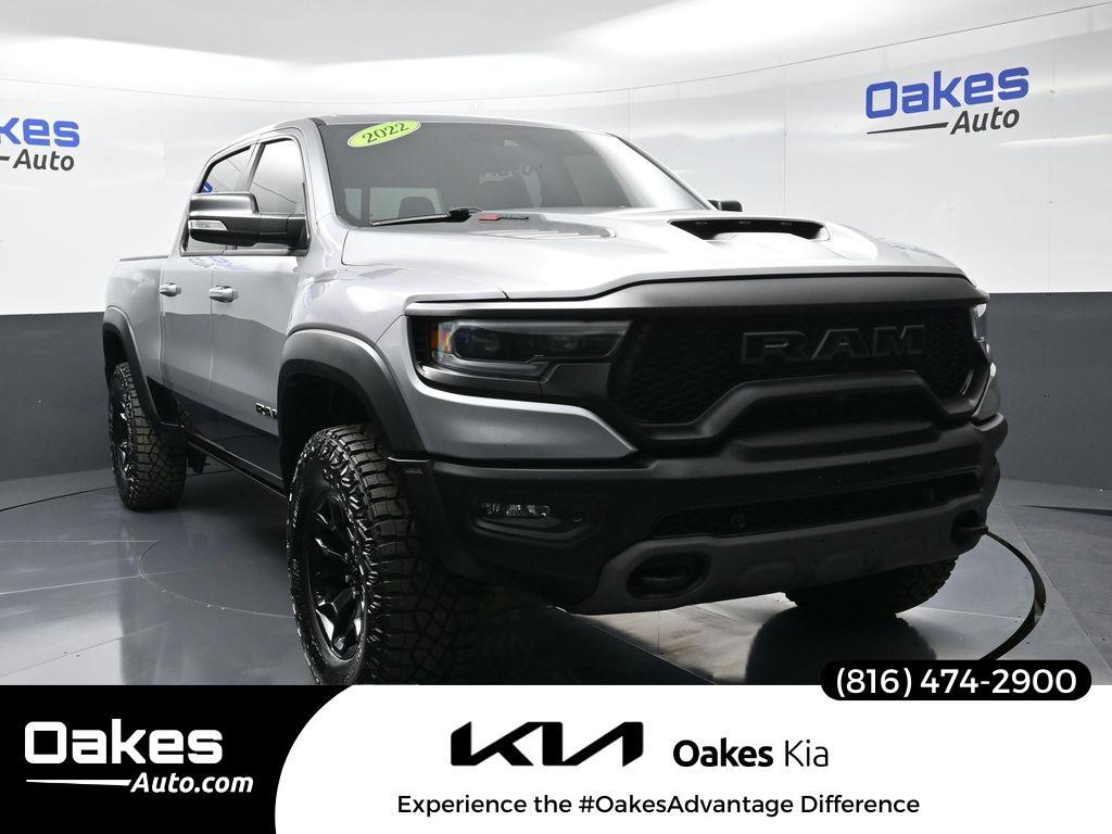 used 2022 Ram 1500 car, priced at $72,000