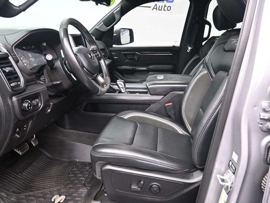 used 2022 Ram 1500 car, priced at $69,500