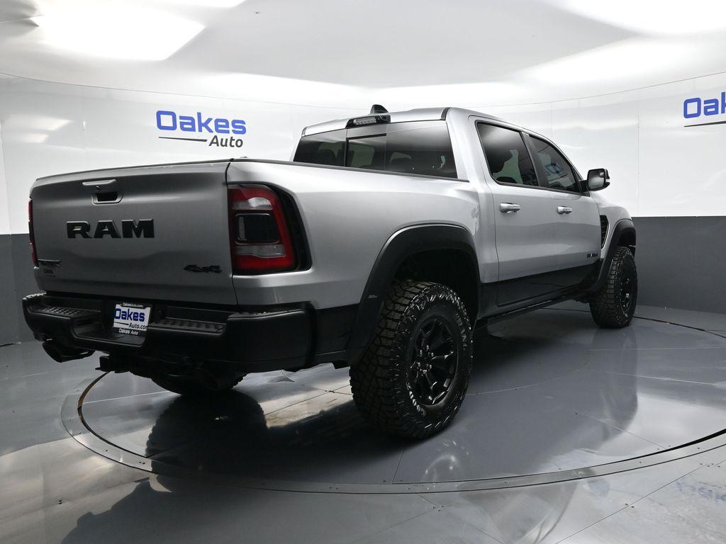 used 2022 Ram 1500 car, priced at $69,500