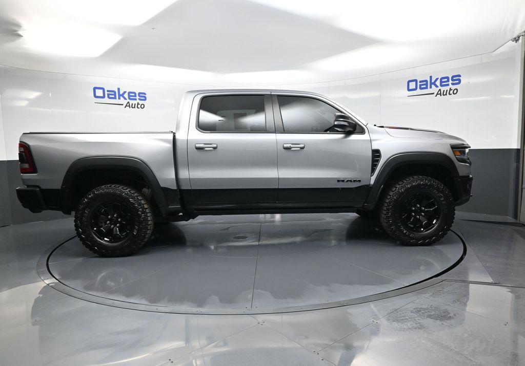 used 2022 Ram 1500 car, priced at $69,500