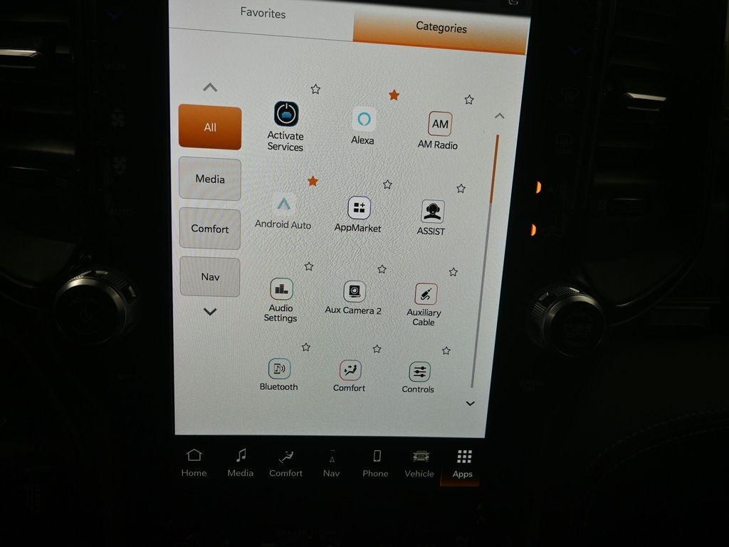 used 2022 Ram 1500 car, priced at $69,500