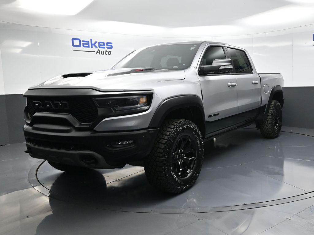 used 2022 Ram 1500 car, priced at $69,500