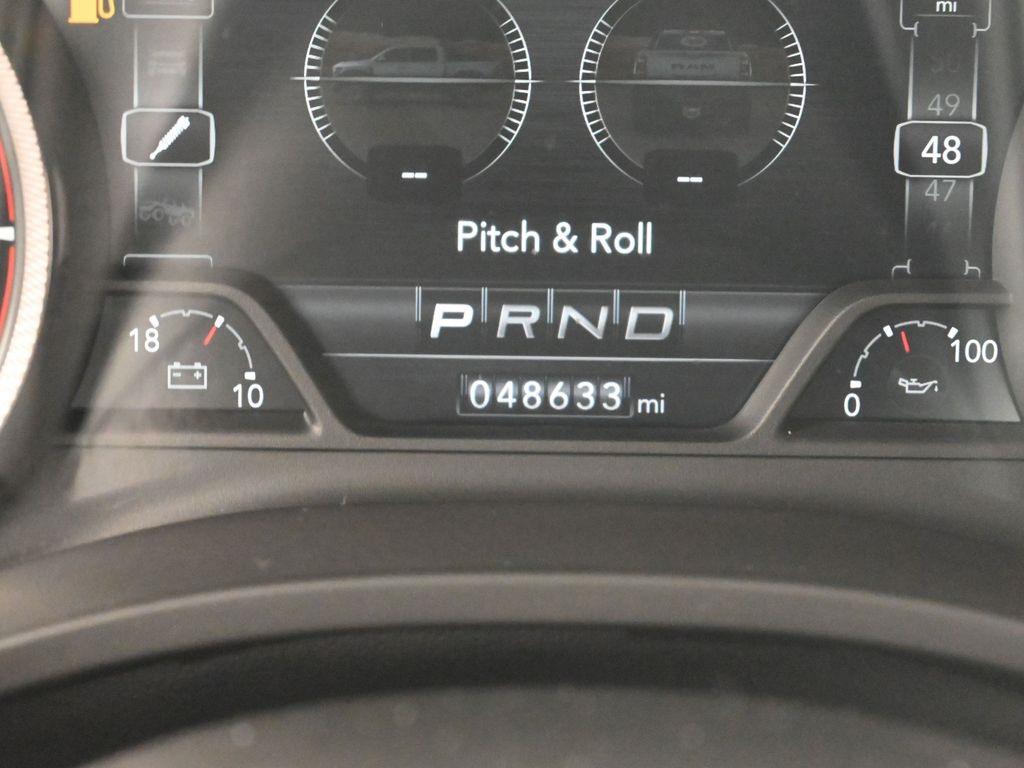 used 2022 Ram 1500 car, priced at $69,500