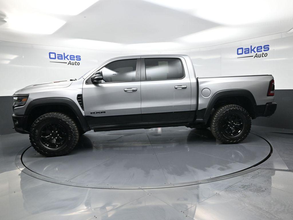 used 2022 Ram 1500 car, priced at $69,500