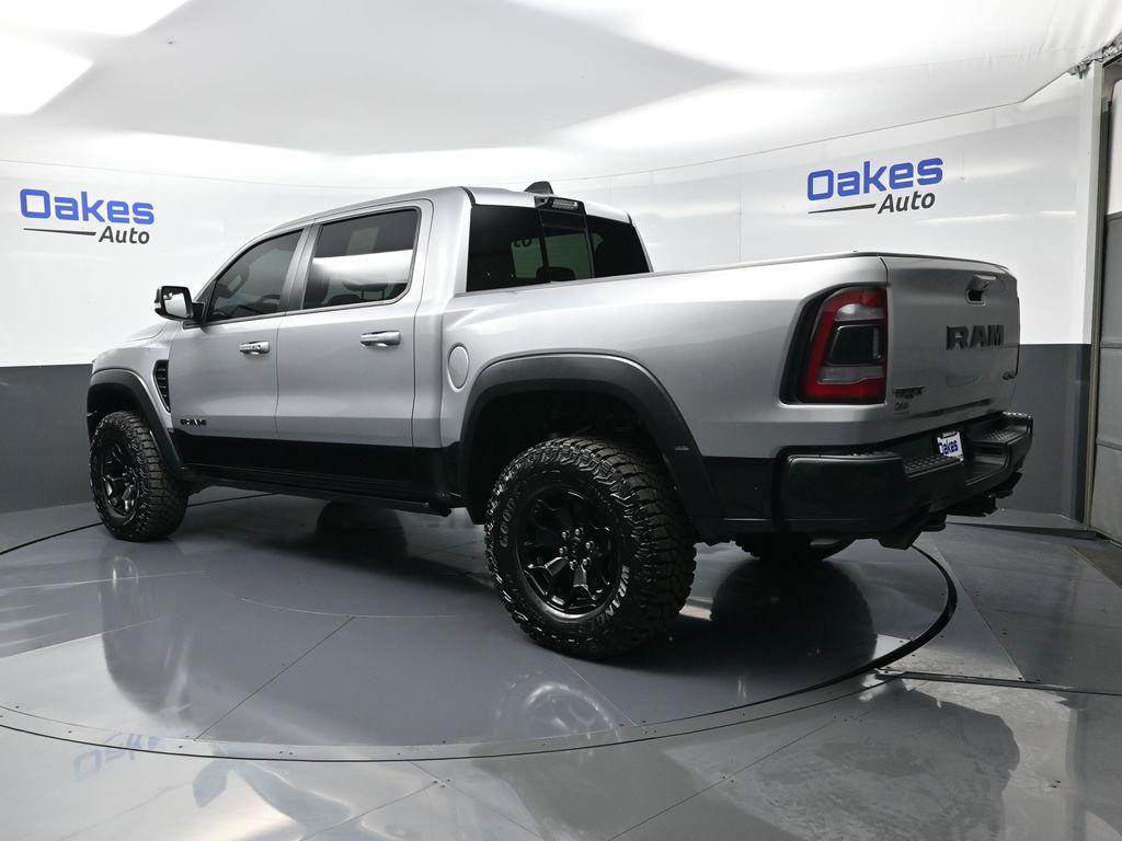 used 2022 Ram 1500 car, priced at $69,500