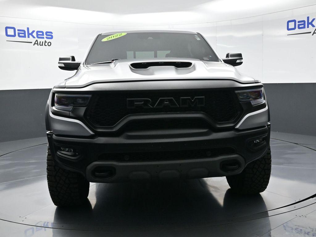 used 2022 Ram 1500 car, priced at $69,500