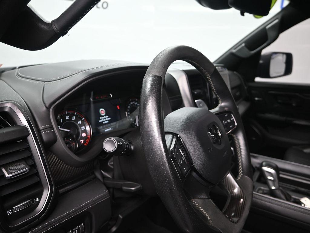 used 2022 Ram 1500 car, priced at $69,500