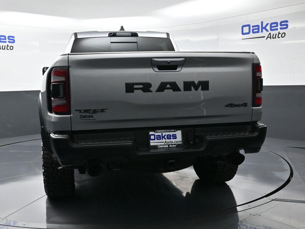 used 2022 Ram 1500 car, priced at $69,500