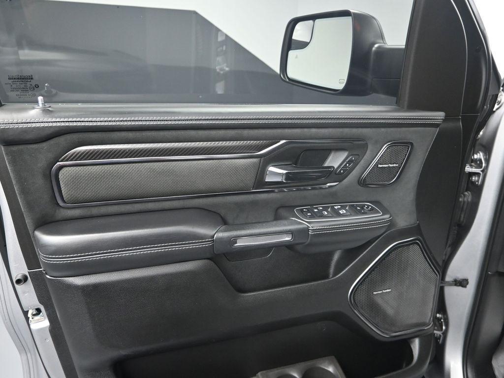 used 2022 Ram 1500 car, priced at $69,500