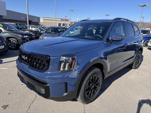 new 2024 Kia Telluride car, priced at $48,270