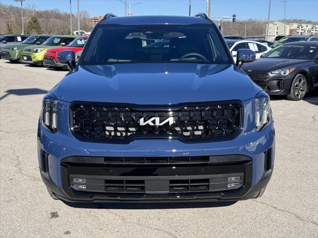 new 2024 Kia Telluride car, priced at $48,270