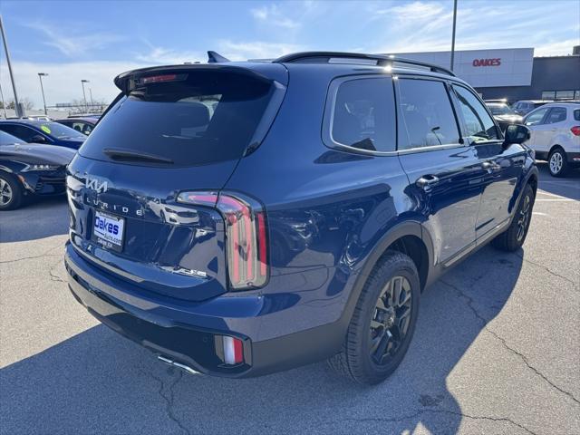 new 2024 Kia Telluride car, priced at $48,270